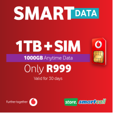SIM Only + 1TB Smart Data